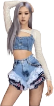 Blackpink_Rosex emote