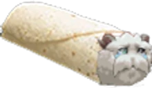 Porrito emote