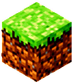 HighContrastGrassBlock emote