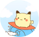 Surfing_Pikachu emote