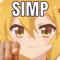 u_Simp emote