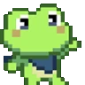 froggydance emote