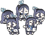 ArisuParty emote