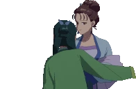 SLAPPED emote