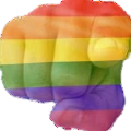 Gayfinger emote