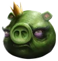 UltraRealisticKingPig emote
