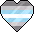 DemiboyHeart emote