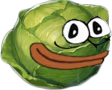 Cabbage emote
