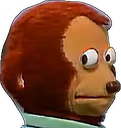 awkward emote