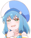 MeizaThink emote