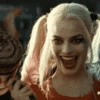 harleyquinn emote