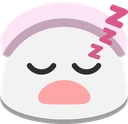 sushisleeping emote