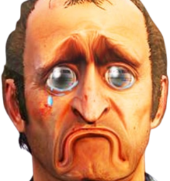 gtacry static emote