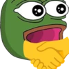 gratefulhandshake emote