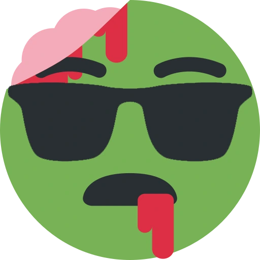 coolzombie emote