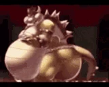 FatBowserFart emote