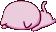 CatLayDown emote