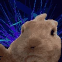bunnyRAVE emote