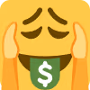 Moneymnaker emote
