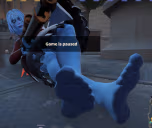DEADLOCK emote