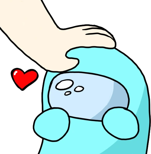 AmongUs_Pat emote