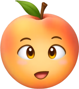 Peach_Ahegao emote