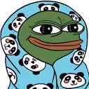 comfypepeblue emote