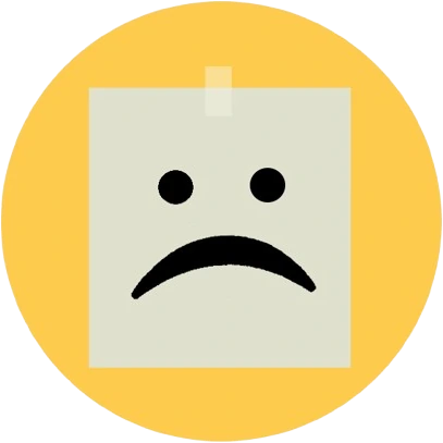 Emojicon_Sad emote