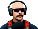 bald emote