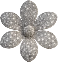 Gray_sparkling_flower emote