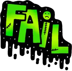 Fail emote