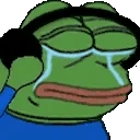 sadJAM emote