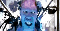 electroman emote