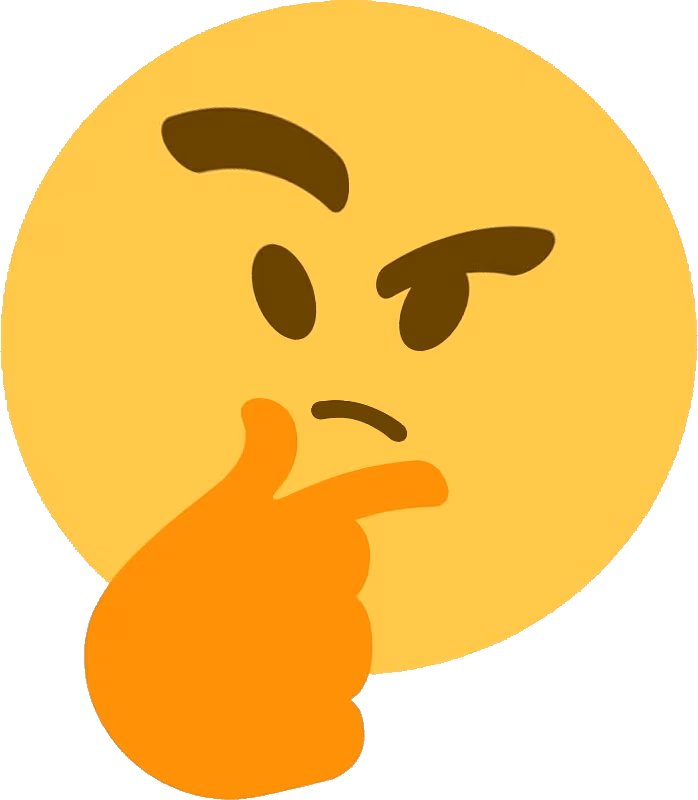 Thk emote