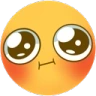 bloosh emoji