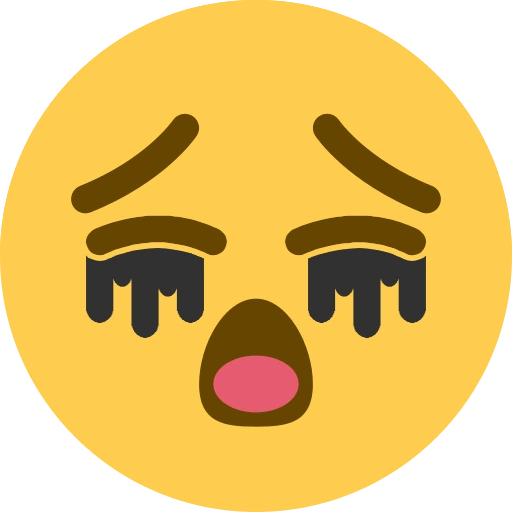 Smeared_Mascara_Cry emoji