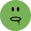 Drool_face emote