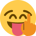 Middlefinger static emote
