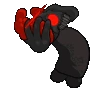 INSANITY emote