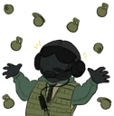 jager emote