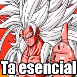 Esencia emote