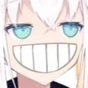 fubukiGrin emote