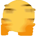 superrotatingthink emoji