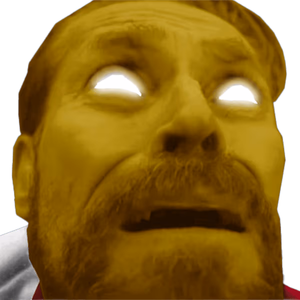 AdamWarlockScared emote