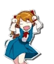 CaramellDansen emote