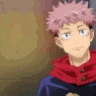 yuji_wave emote