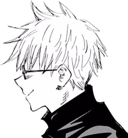 Gojo_Satoru emote