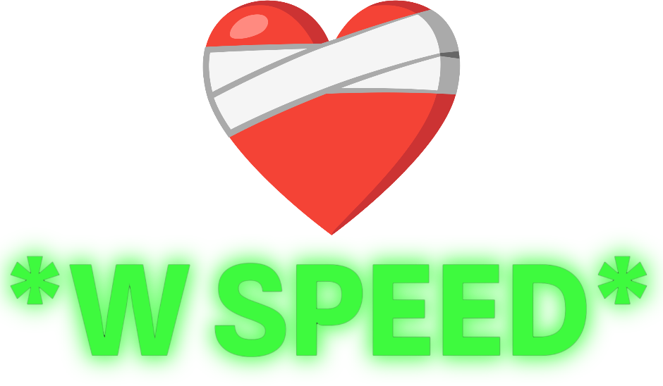 WSpeed static emote