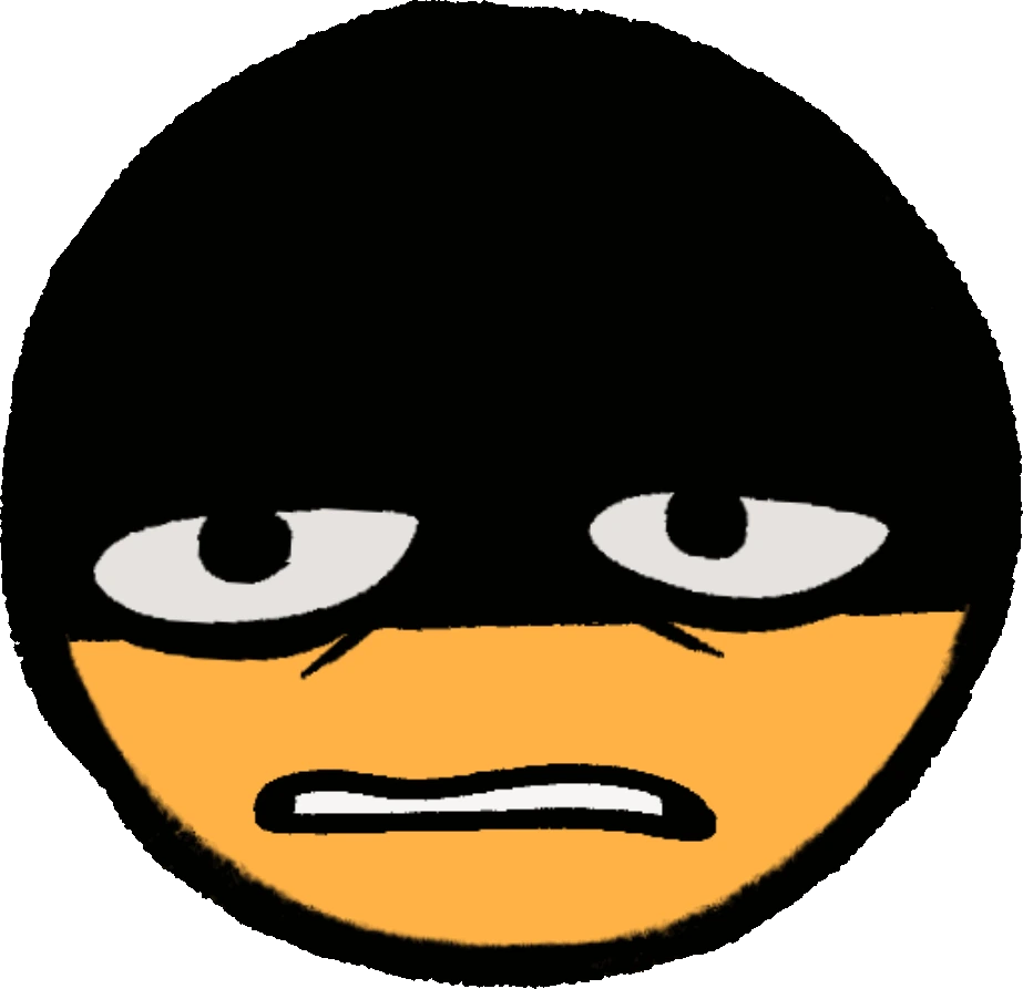 tired emote