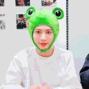taehyun_heart emote